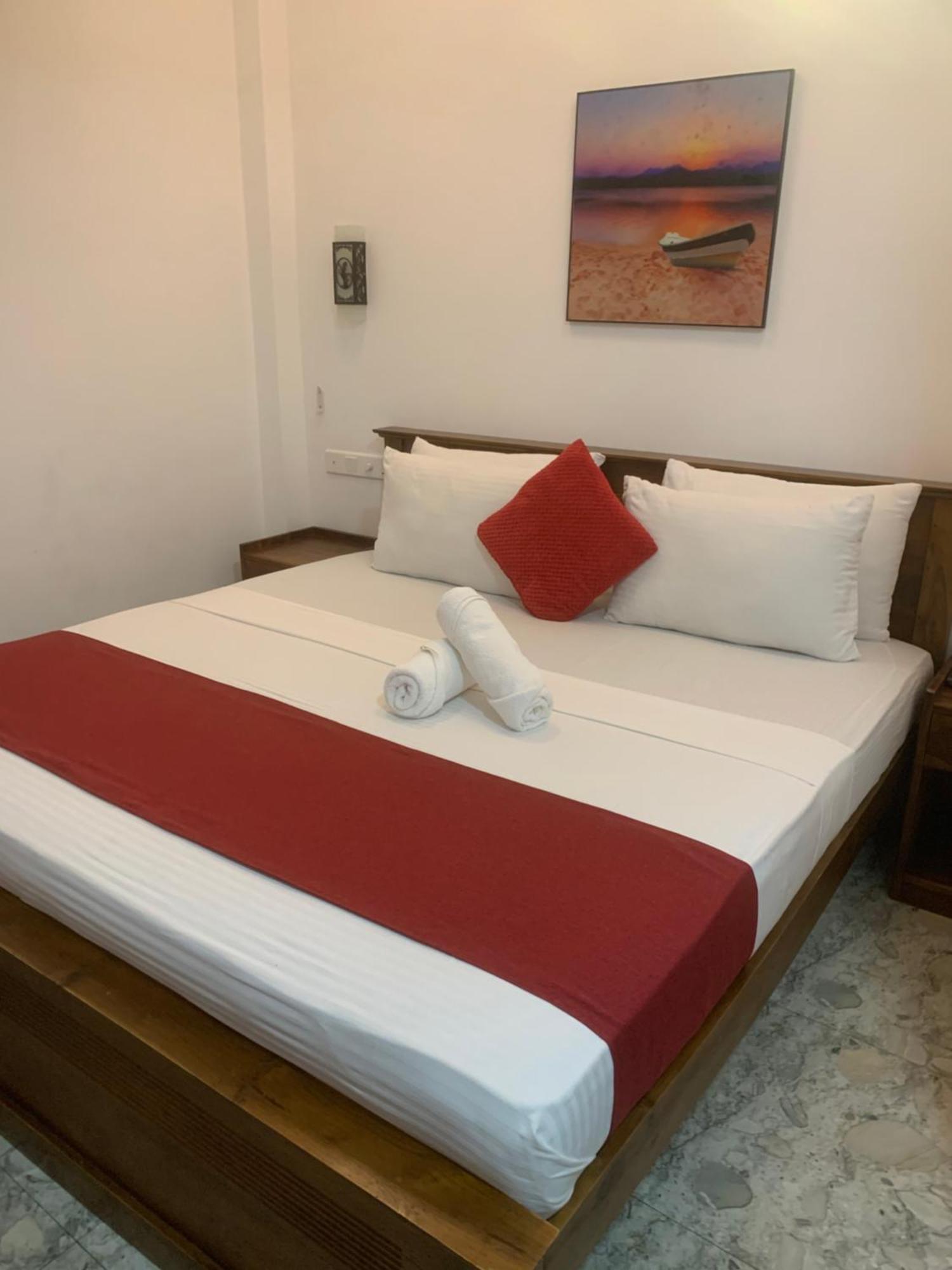 Jenushi Homestay Kandy Eksteriør bilde