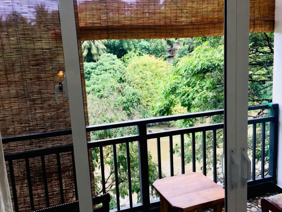 Jenushi Homestay Kandy Eksteriør bilde