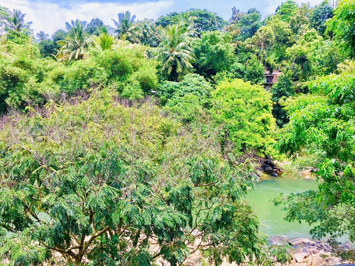 Jenushi Homestay Kandy Eksteriør bilde