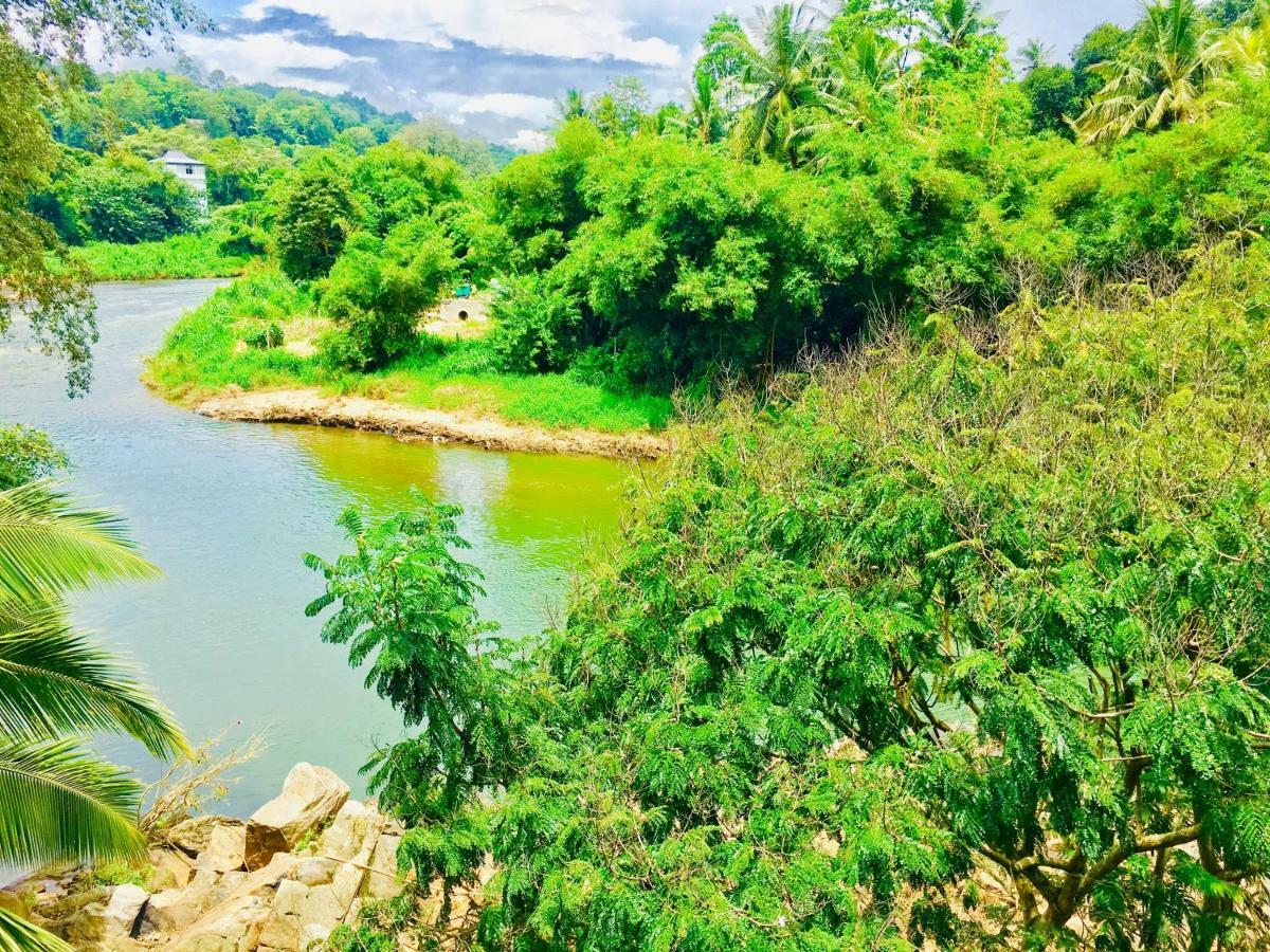 Jenushi Homestay Kandy Eksteriør bilde
