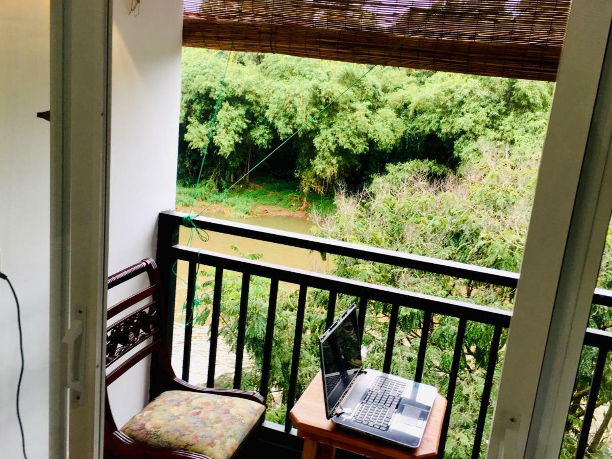 Jenushi Homestay Kandy Eksteriør bilde